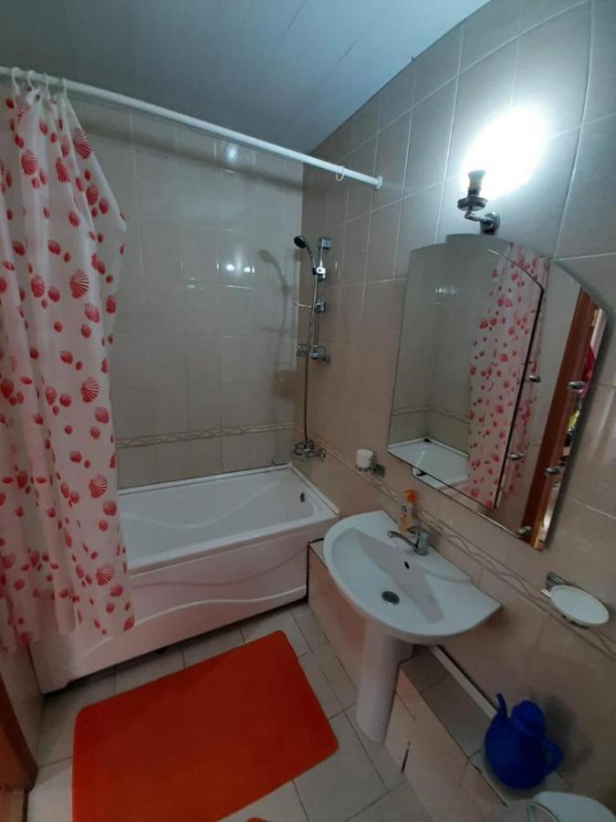 דירות אקטאו Flat at the seafront מראה חיצוני תמונה