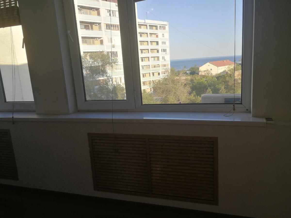 דירות אקטאו Flat at the seafront מראה חיצוני תמונה