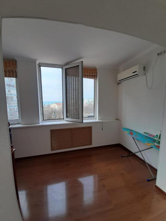 דירות אקטאו Flat at the seafront מראה חיצוני תמונה